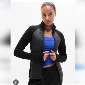 Athleta Flurry Force Insullated Primaloft ECO Jacket Size XXS NWT